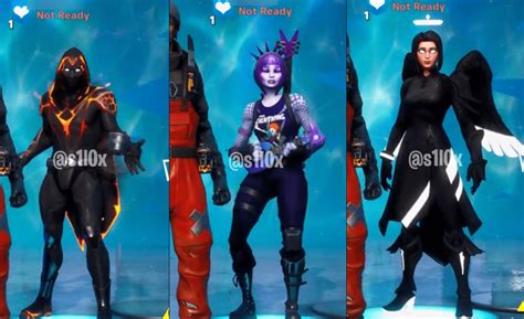 Fortnite Darkfire Bundle Skins Leaked In Game Footage Release Date And Price Fortnite Insider