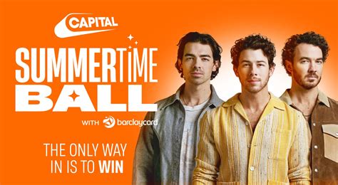 Capitals Summertime Ball With Barclaycard Is Sold Out Global