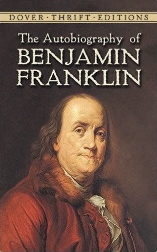 The Autobiography of Benjamin Franklin (1996 edition) | Open Library