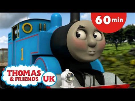 Thomas & Friends UK | Thomas And The Runaway Kite | Season 13 Full Episodes Compilation | Thomas ...