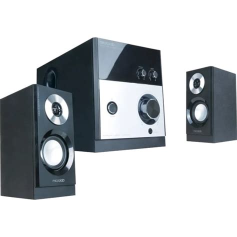 Обзор на Microlab M-880