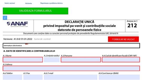 Ghid VIDEO de completare a Declarației unice 2022 în 10 situații