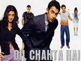 Dil Chahta Hai Lyrics And Video Of Songs From The Movie Dil Chahta