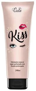 Creme Hidratante Corporal Kiss Ciclo