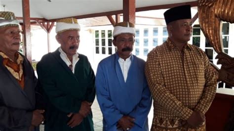 Sultan Baabullah Jadi Pahlawan Nasional Kesultanan Gelar Syukuran