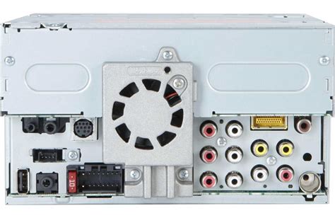 Wiring Diagram for Pioneer AVH-2500NEX