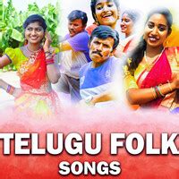 Telugu Folk Songs Songs Download: Play & Listen Telugu Folk Songs ...