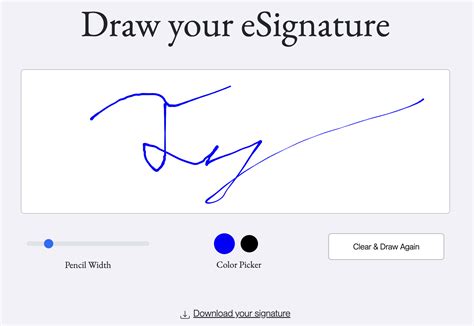 How to Get a Free Electronic Signature • BlueNotary