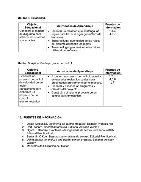 Ingenieria De Control Ing Electromecanica Pdf