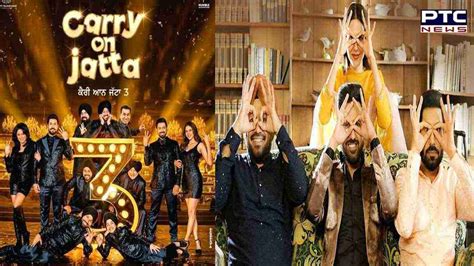 Carry On Jatta 3 Box Office Collection Gippy Garewal Sonam Bajwa