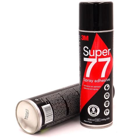 3m 77 Adhesivo En Spray De Uso General Trayma