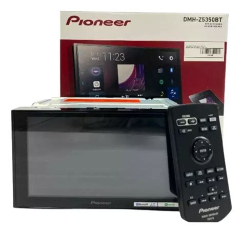 Estereo Pantalla Pioneer Carplay Android Auto Dmh Z5350bt