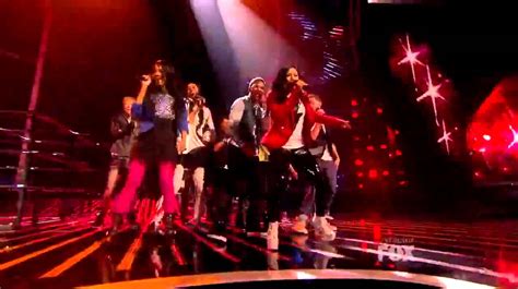 Intensity Footloose The X Factor Usa Top 17 In Hd High Quality