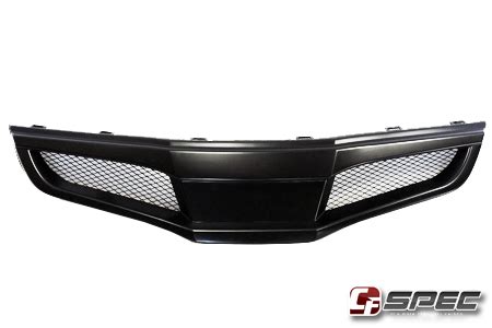 2011 2012 Honda Fit Mugen Style ABS Front Grill