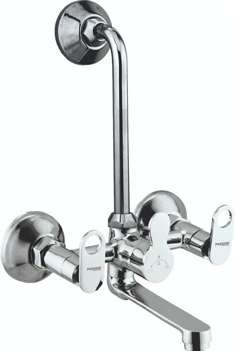 Three Handle Wall Mixer ORIO Z For Bathroom Fitting At Rs 1076 Piece