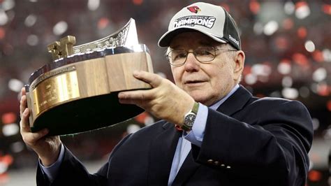 Long-time Cardinals owner Bidwill dies aged 88