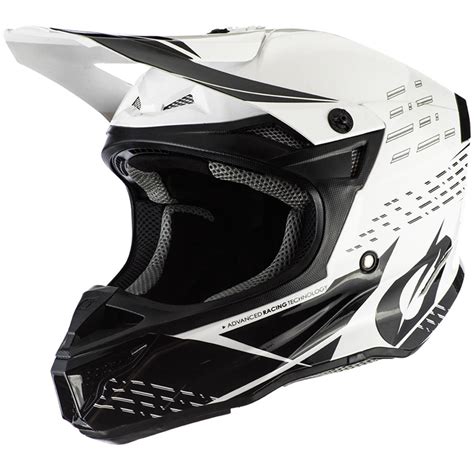 O Neal Motocross Helm Srs Polyacrylite Trace Sam S