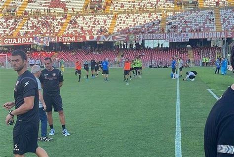 Reggina Adana Demirspor Le Formazioni Ufficiali Menez Centravanti