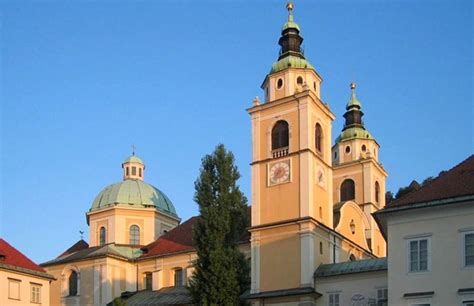 Ljubljana Self Guided Walking Tour