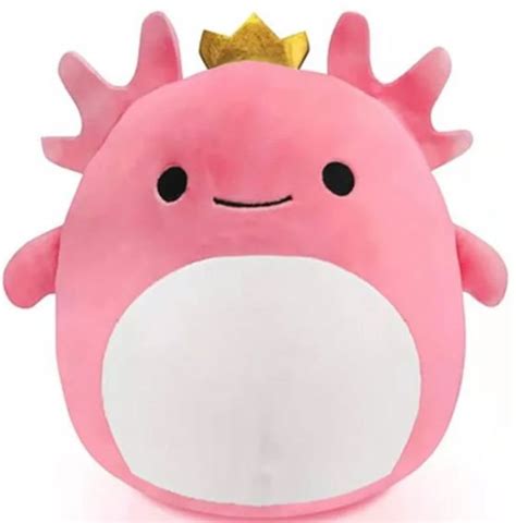 Maskotka Squishmallows Zabawka Pluszowa Przytulanka Salamandra Archie