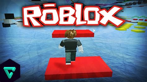 Roblox Parkour Obby