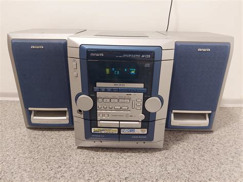 Hifi věž Aiwa NSX BL24 Aukro