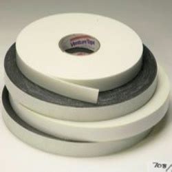 3M Venture Tape Double Sided Polyethylene Foam Glazing Tape VG708