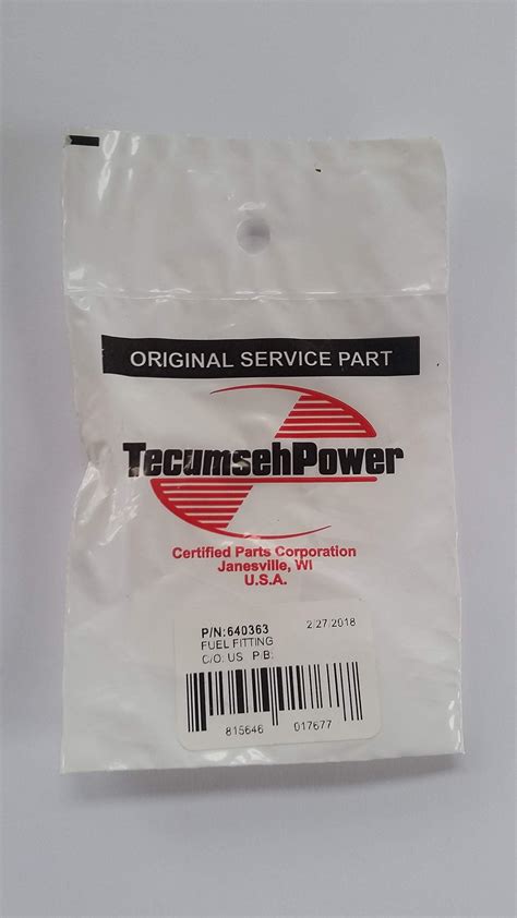 Amazon Tecumseh Lawn Garden Equipment Engine Carburetor