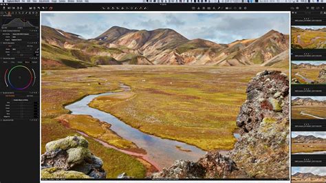 Capture One Pro Image Editing And Processing Podcast Martin