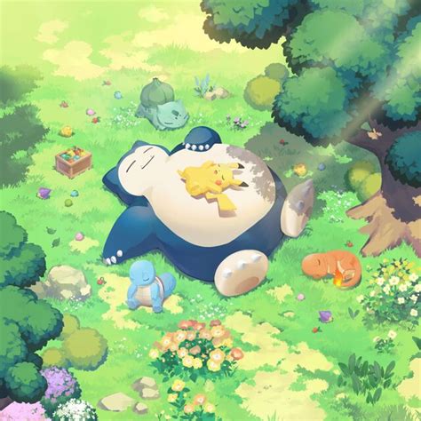 Snorlax (Sleep) - Bulbapedia, the community-driven Pokémon encyclopedia