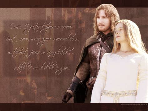 Eowyn Faramir Desktop Wallpaper Images The Golden Wood