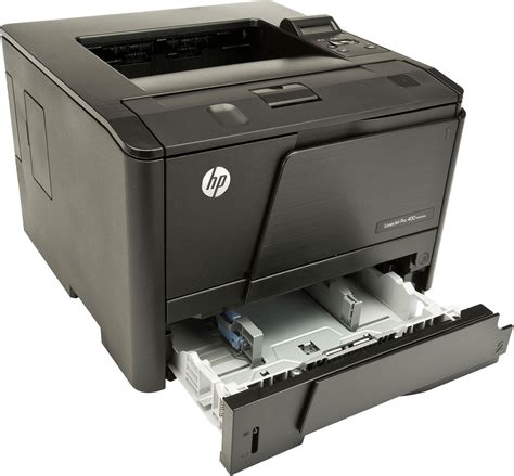 Hp Laserjet Pro 400 M401dne M401 Cf399a Bgj Printer With New 80a Toner And 90 Day