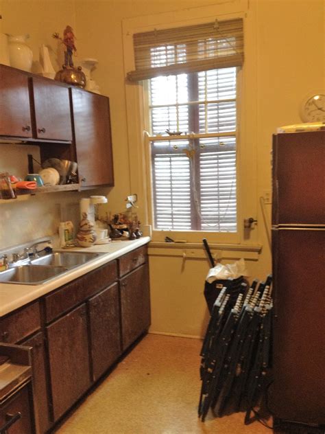The Kitchen, before and after! - Jessica Becker Architecture