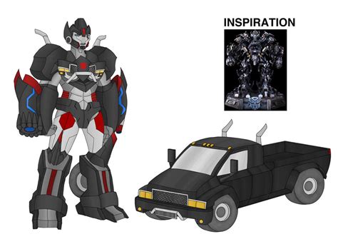 Ironhide Tfp By Powermaster17 On Deviantart