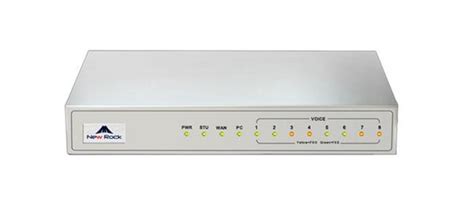 Jual Newrock Mx A S Port Fxs Voip Gateway Di Lapak Mangga Dua