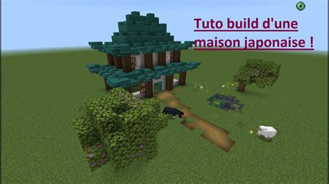 Tuto Build D Une Maison Japonaise YouTube