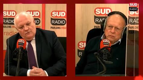 Fran Ois Asselineau Sur Sud Radio Au Bout De Deux Ans Et