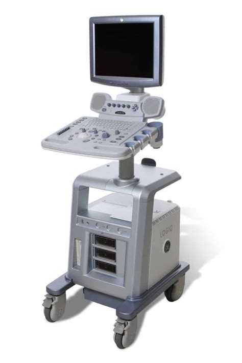 GE Logiq P5 Probo Medical UK