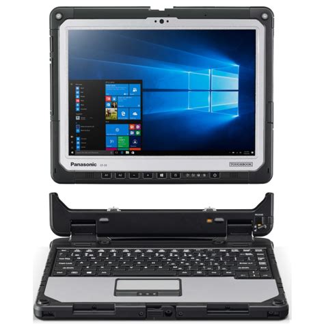 Lowest Price Guaranteed Panasonic Toughbook CF 33 Tablet Or Laptop W