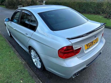 2008 Bmw 3 Series 320i M Sport Saloon Petrol Manual Ebay