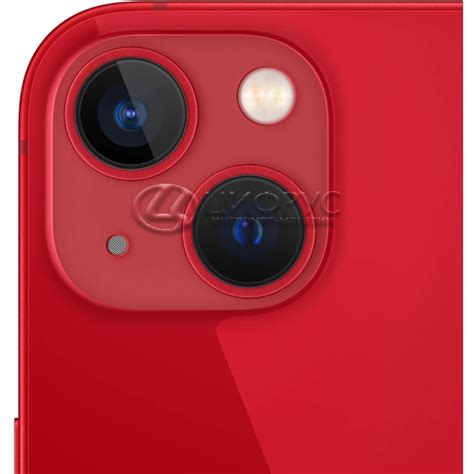 Купить Apple iPhone 13 Mini 256Gb Red (A2628, EU) в Москве – цена ...