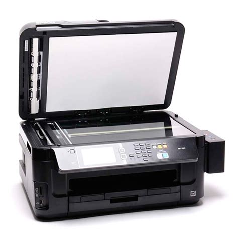 Epson Workforce Wf 7611