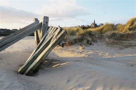 Lossiemouth Beach - April Everyday