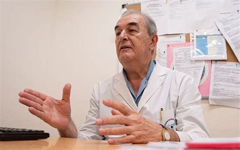 Robótica aplicada al sistema de salud pública Estar acá es un lujo