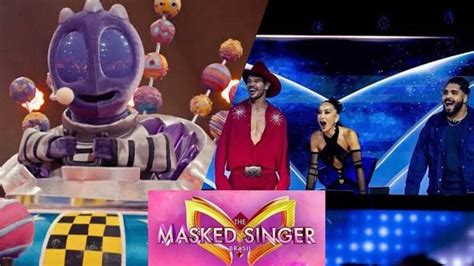 Quem Foi Eliminado Do The Masked Singer Brasil 2024