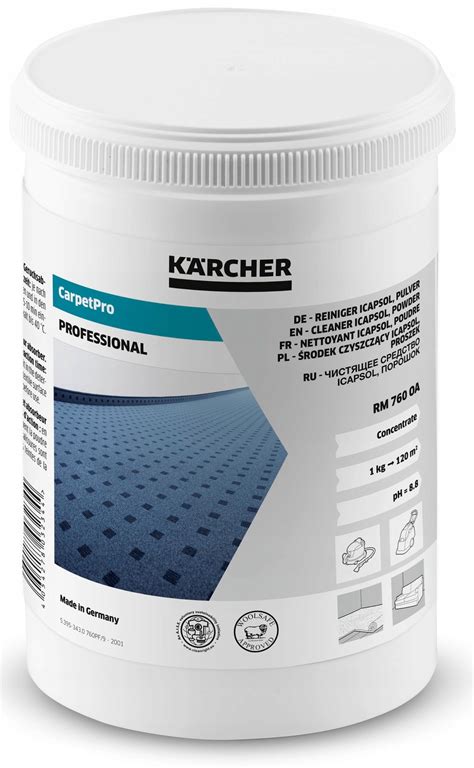 Proszek Do Prania KARCHER 800G RM760 Bez Płukania 12792692991 Allegro pl