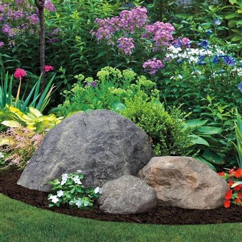 Garden Decor Ideas With Rocks Transform Your Outdoor Space Nahets