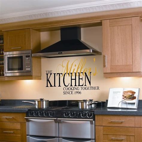 Kitchen Vinyl Wall Quotes. QuotesGram