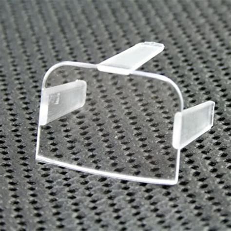 Tactical Clear Acrylic Lens Protector Cover For Hunting Airosft Eotech