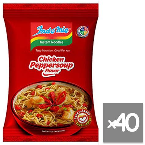 Indomie Chicken Pepper Soup 100g X40 Price From Jumia In Nigeria Yaoota